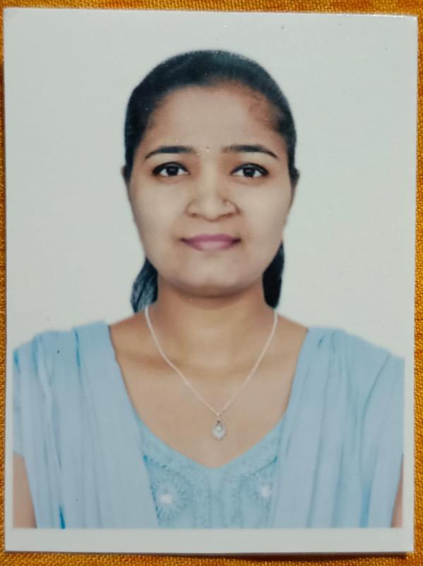 Miss. Smita Vinayak Pisal