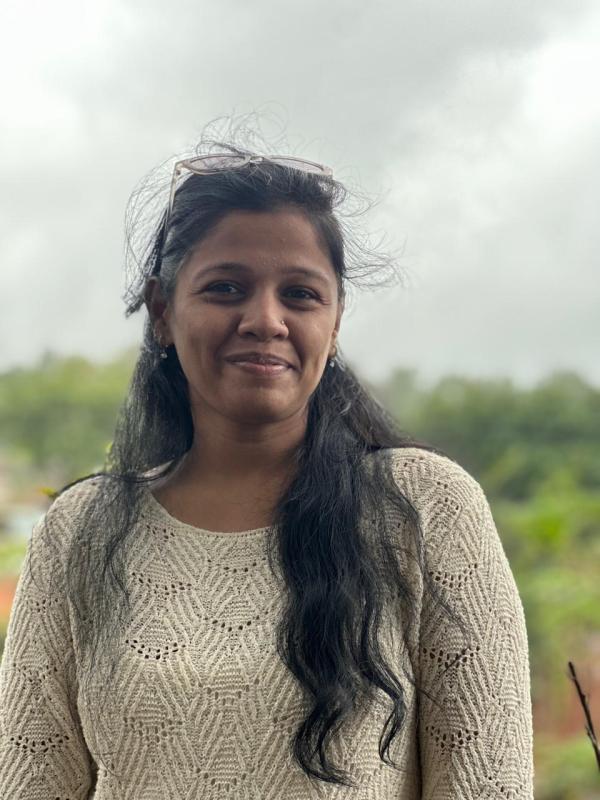 Hemangi Hemlata Ganesh Sapkal