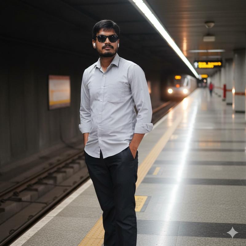 Ganesh Desai