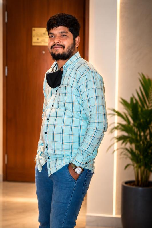 Milind Hiraman Patil