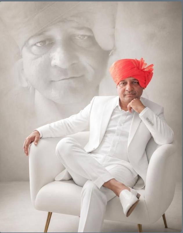 Kiran rajgounda patil